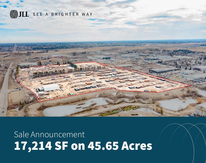 Maple Ridge Lands, 7420 8 Street, 871 76 Avenue, and 903 76 Avenue, Edmonton - SOLD