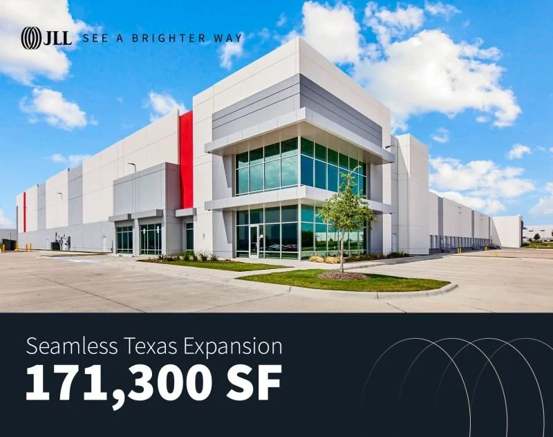Intelliflex US Manufacturing Expansion, Fortworth, Texas - LEASED