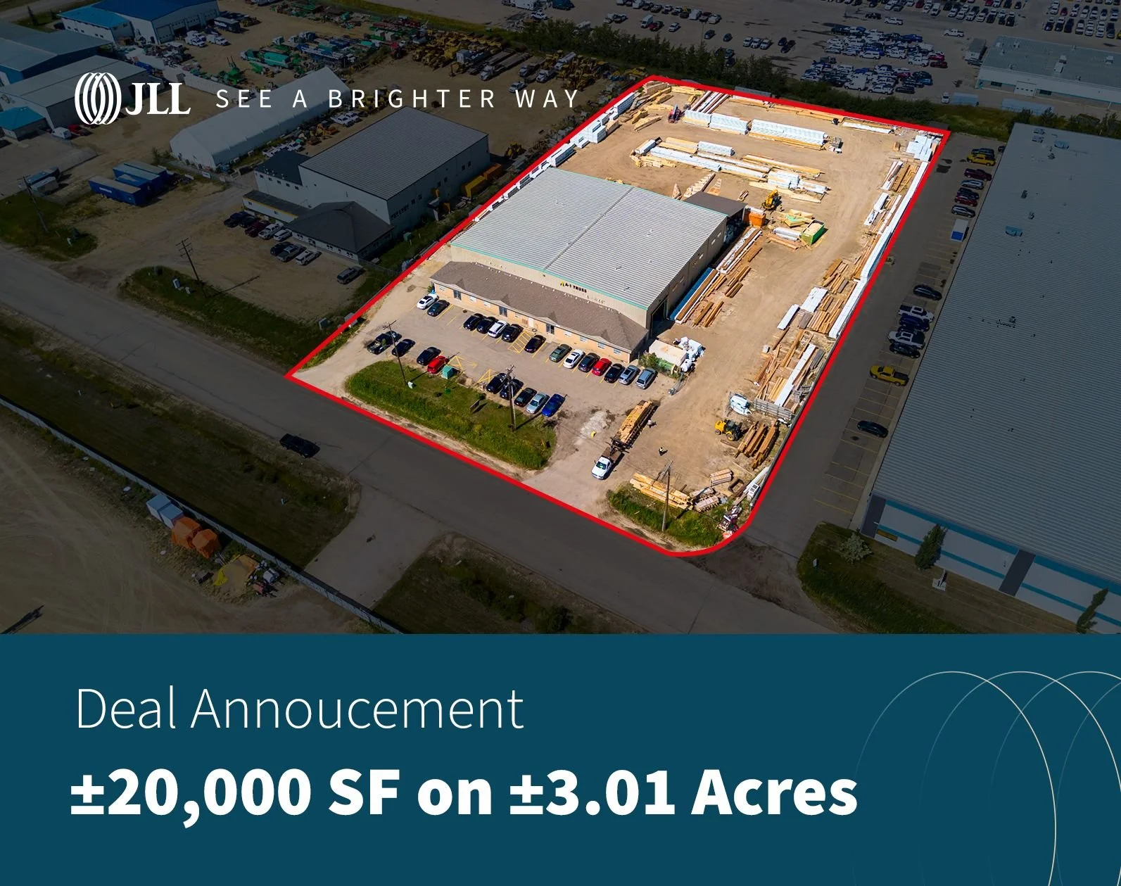 OCL Group Expansion, 1006 17 Avenue, Nisku - SOLD
