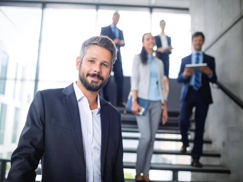 Los 5 hábitos de líderes altamente efectivos