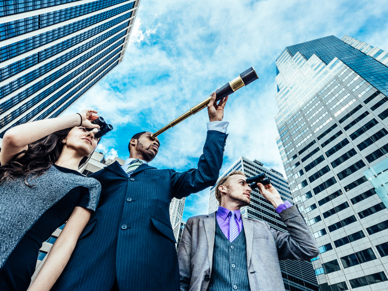 Cómo identificar y aprovechar oportunidades de negocio