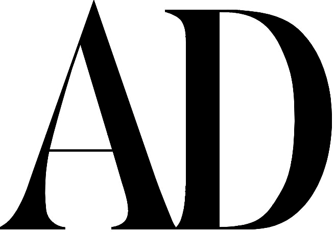 logo du magazine AD