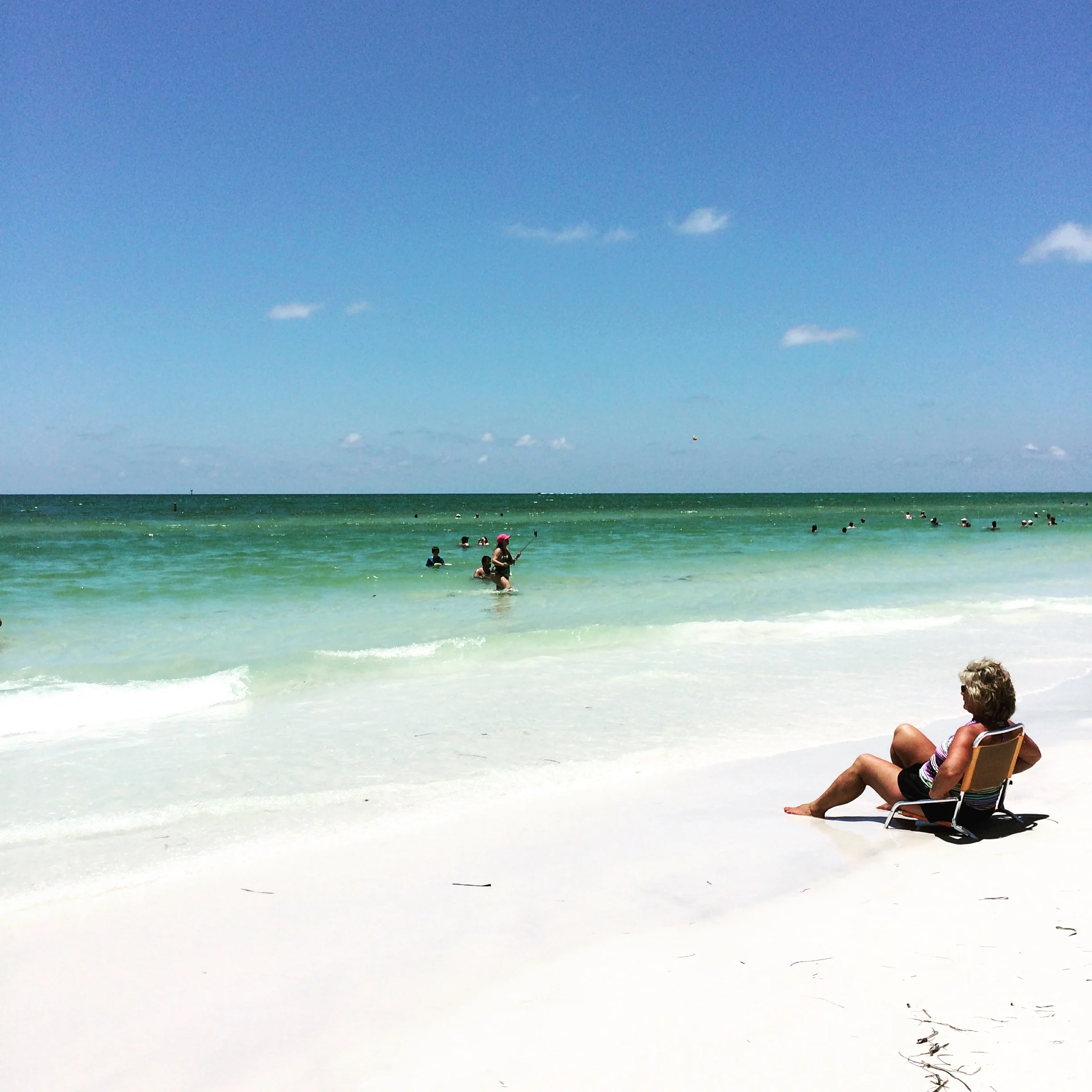 A Four-Day Vacation With My Former Self