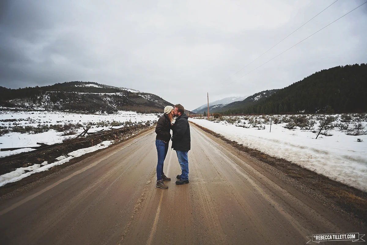  Driggs, Idaho | April 2016 