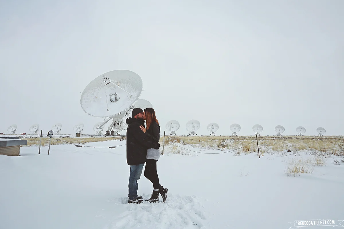  VLA, Socorro, New Mexico | December 2015 
