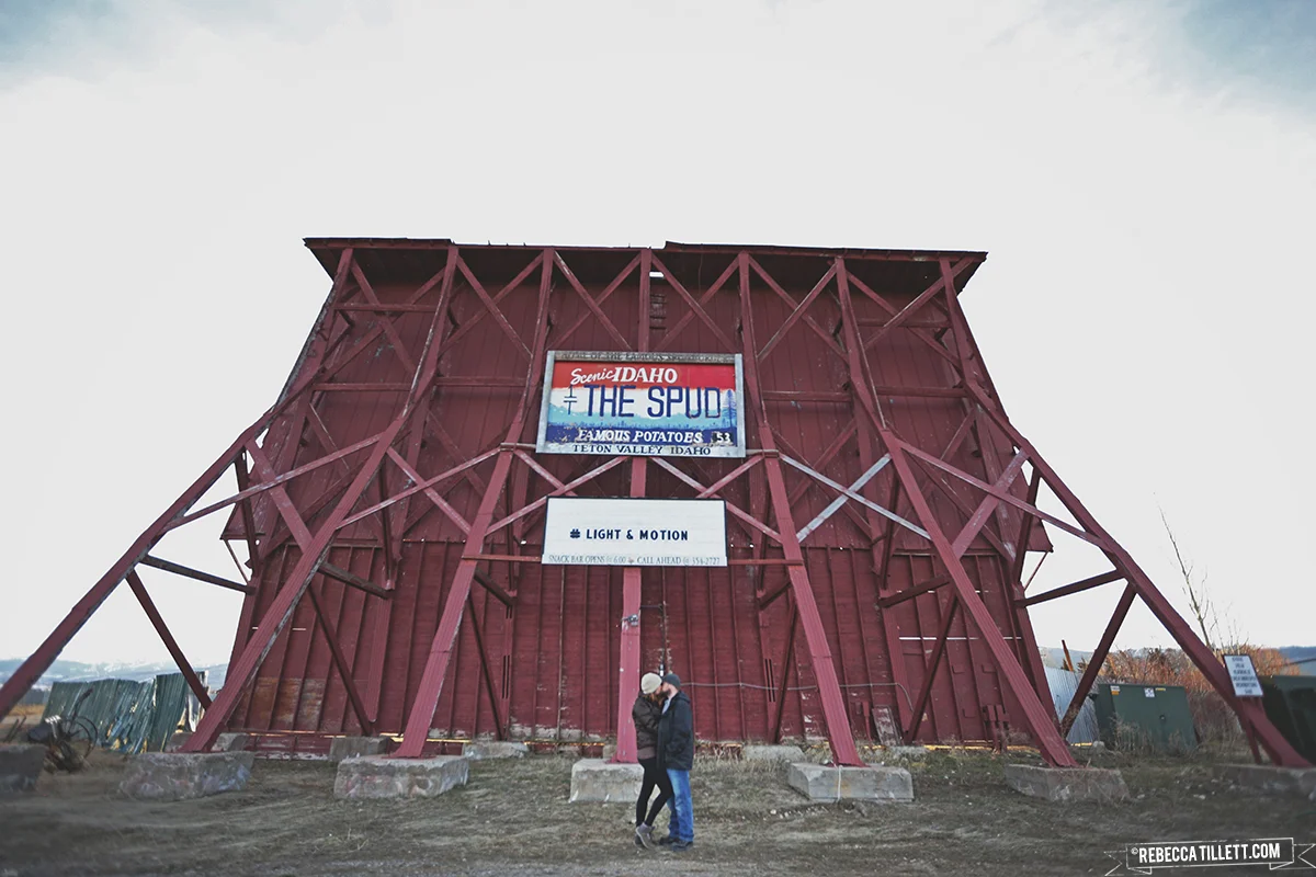  Driggs, Idaho | April 2016 