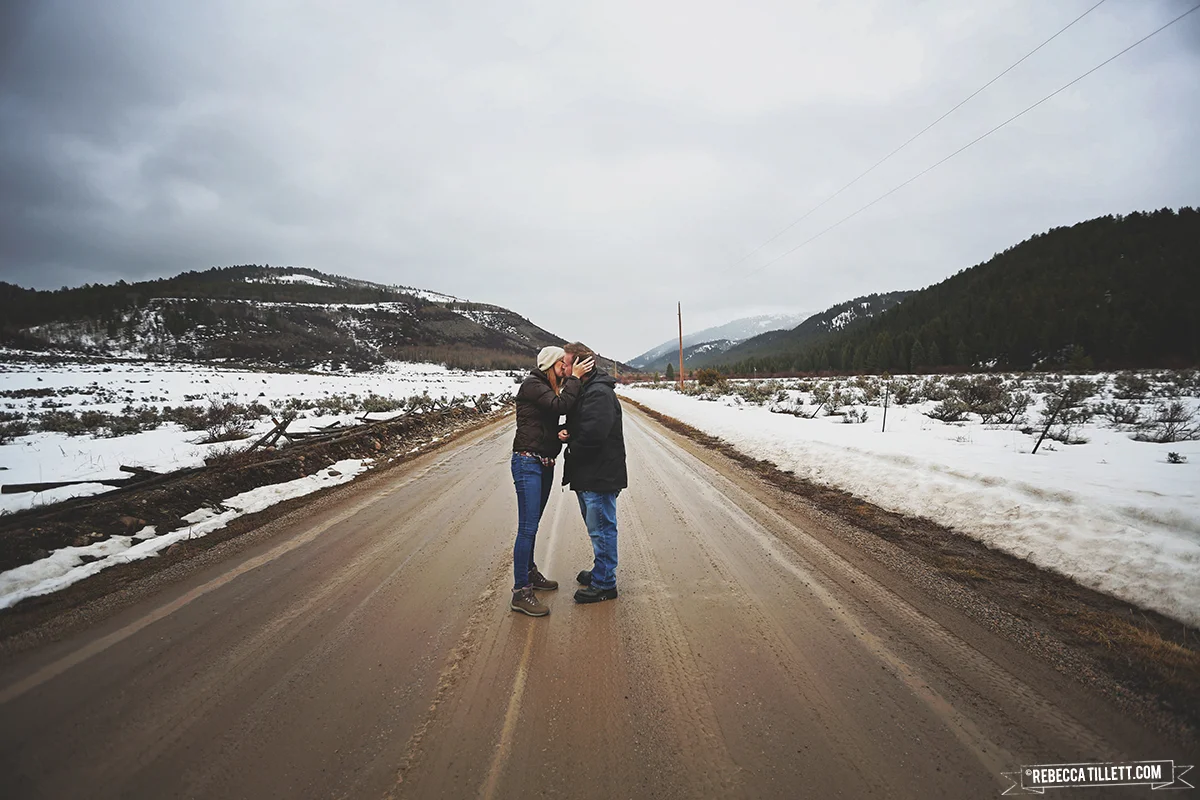  Driggs, Idaho | April 2016 