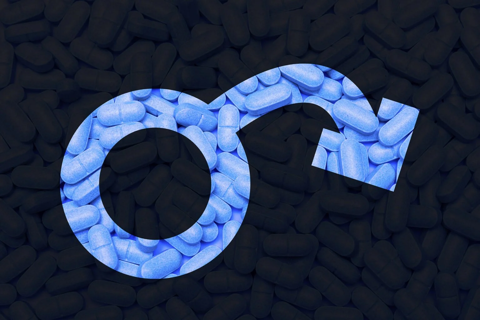 Inside the Shadowy World of the Erectile Dysfunction Pill Black Market / The Walrus