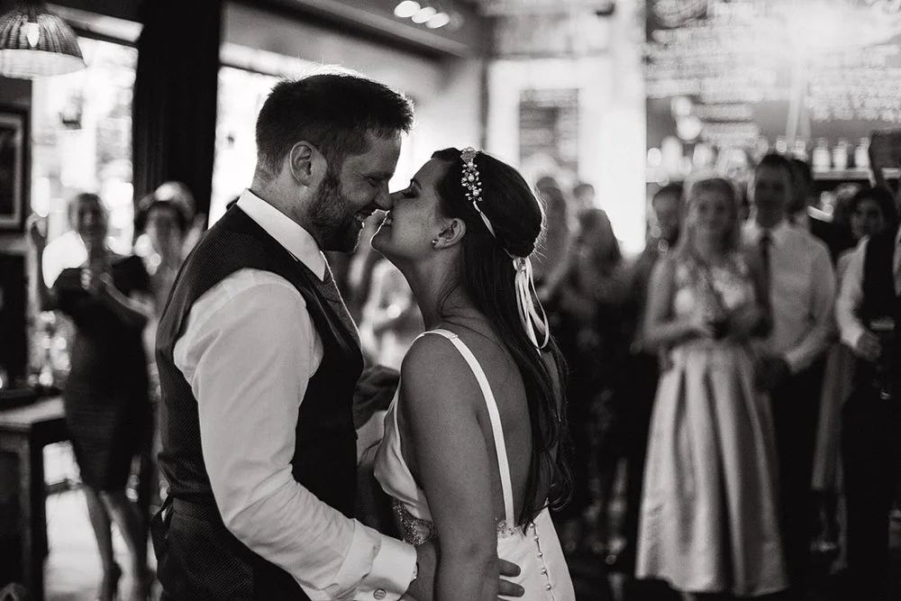 Victoria & Sean Tie the Knot