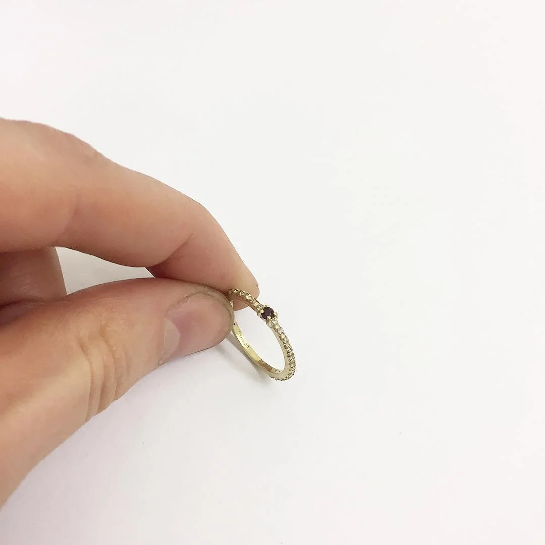 my beautiful eternity ring 