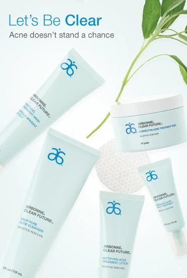 Don't let bad skin win!