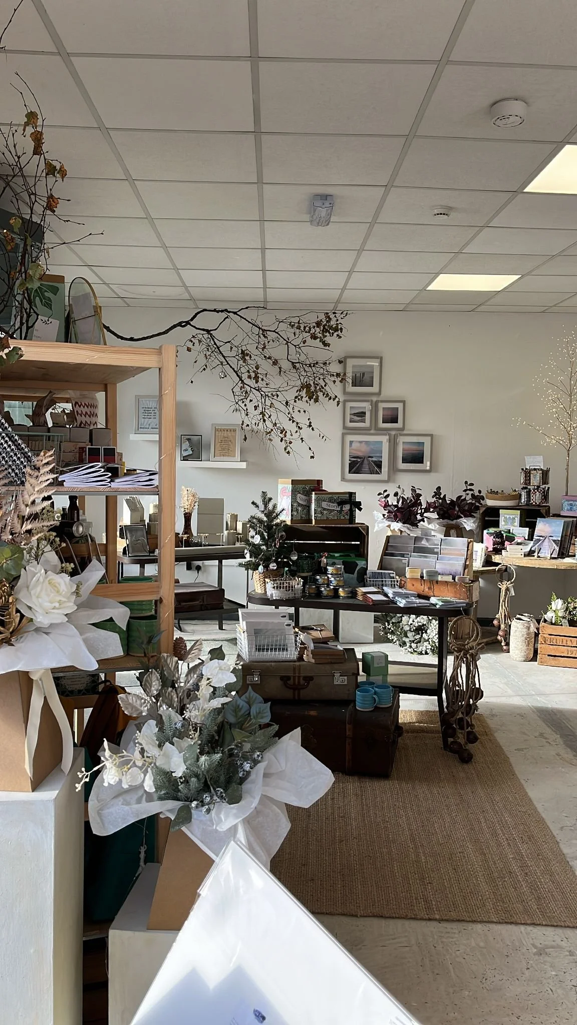 STUDIO A114 HONOURED TO BE PART OF THIS HISTORIC POP UP