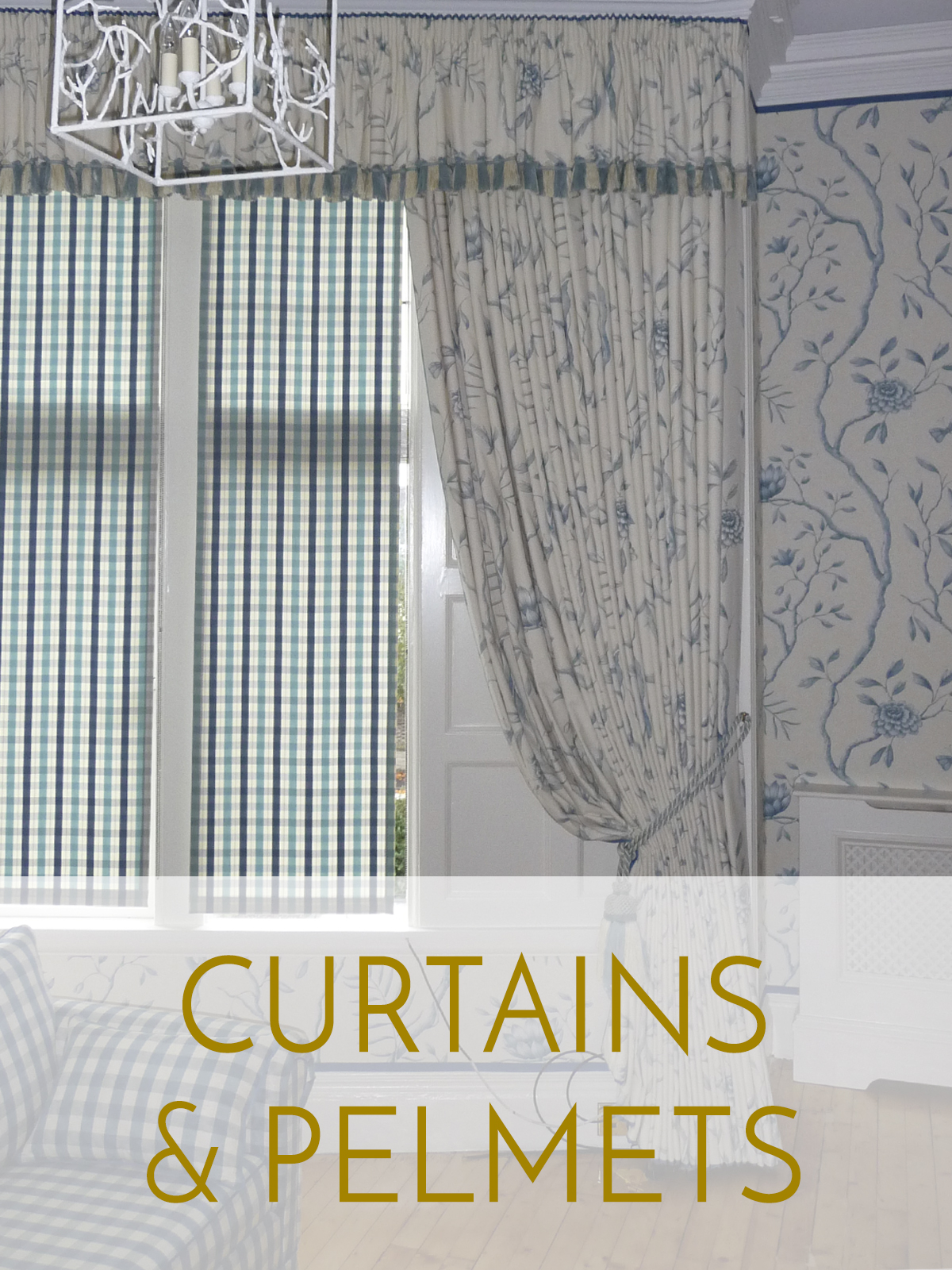 Curtains & Pelmets