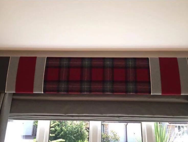 Roman Blind