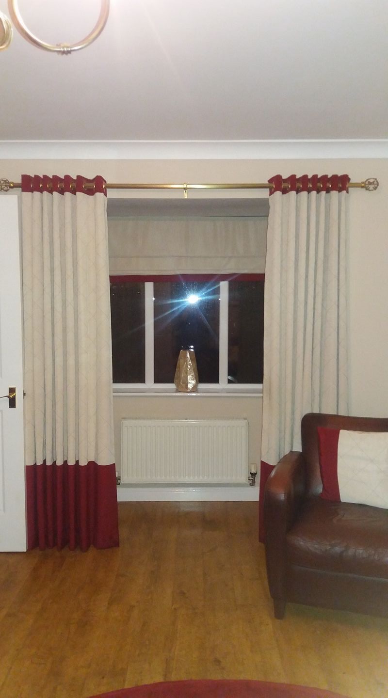  Sharlyn Taylor&nbsp;  Best investment I ever made and still in love with my curtains and blinds x fantastic staff and aftercare 