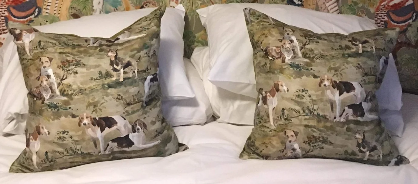 Gorgeous Handmade Cushions