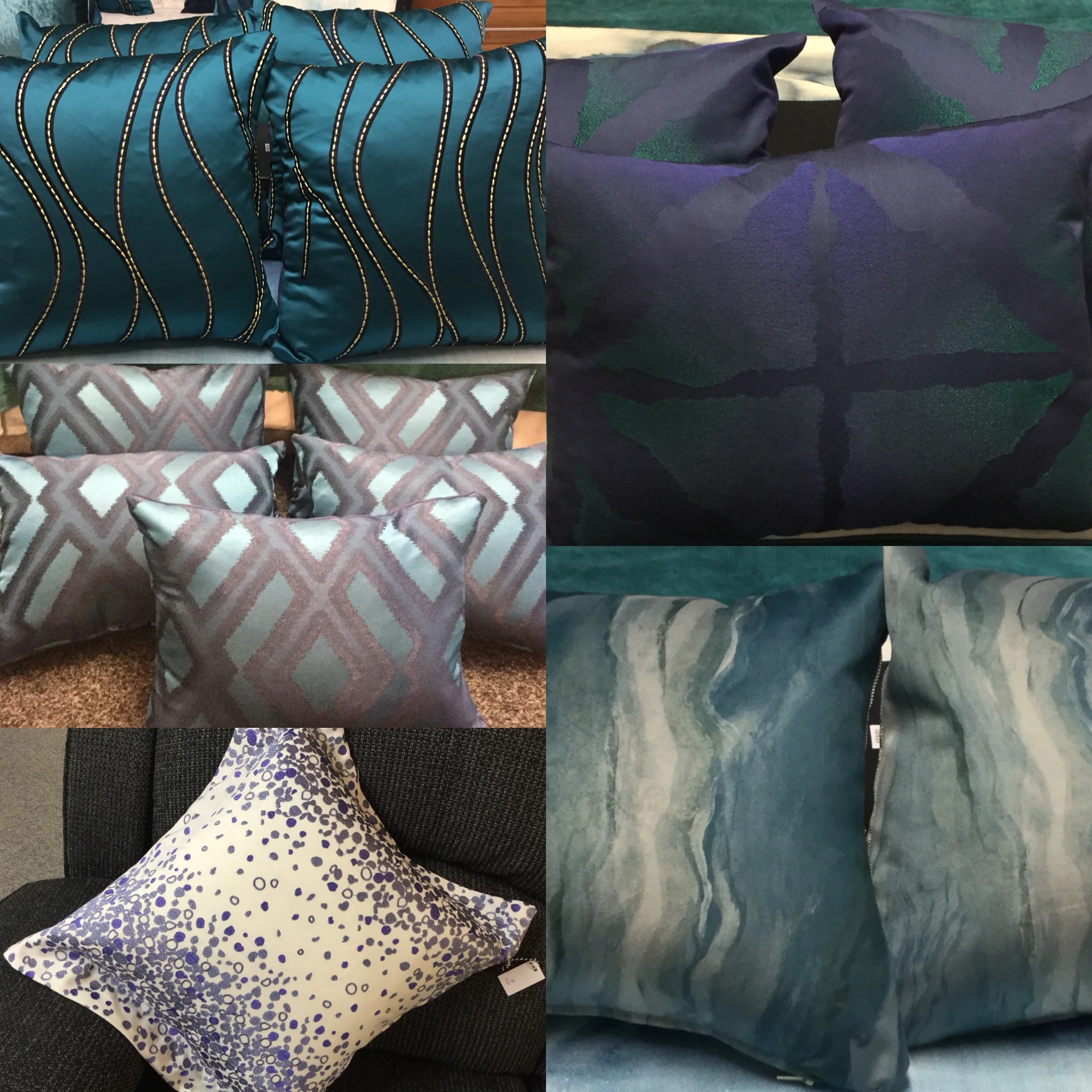 Handmade Cushions