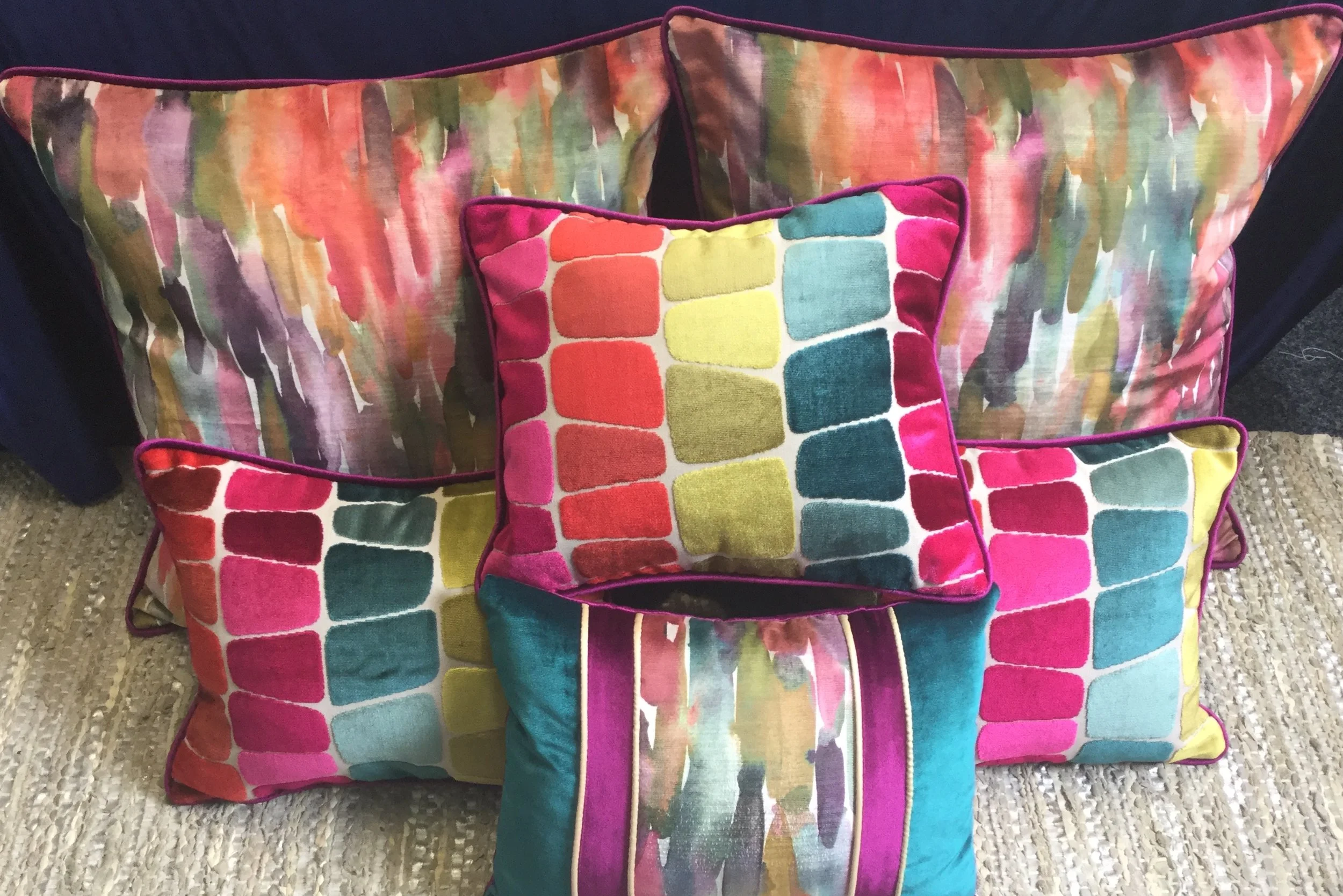 Cushions