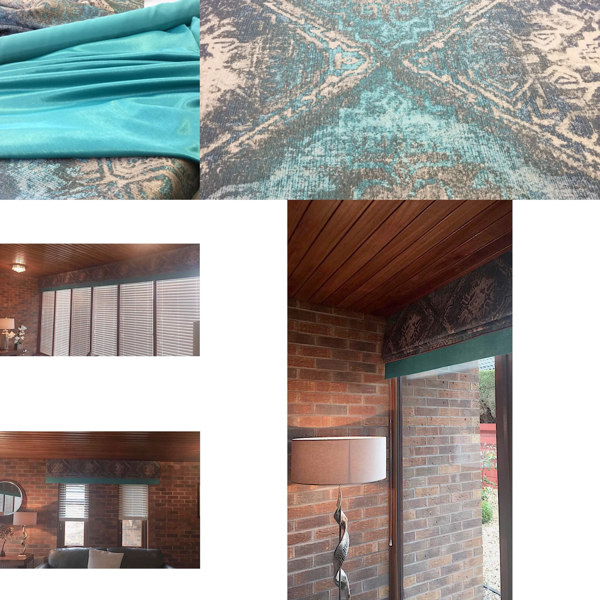 Roman Blinds