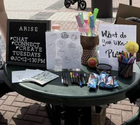 Tuesday Community Group