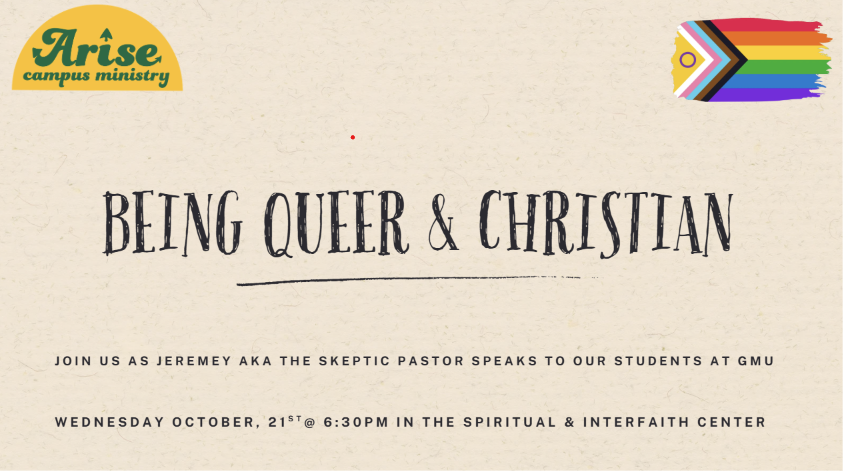 Being Queer and Christian