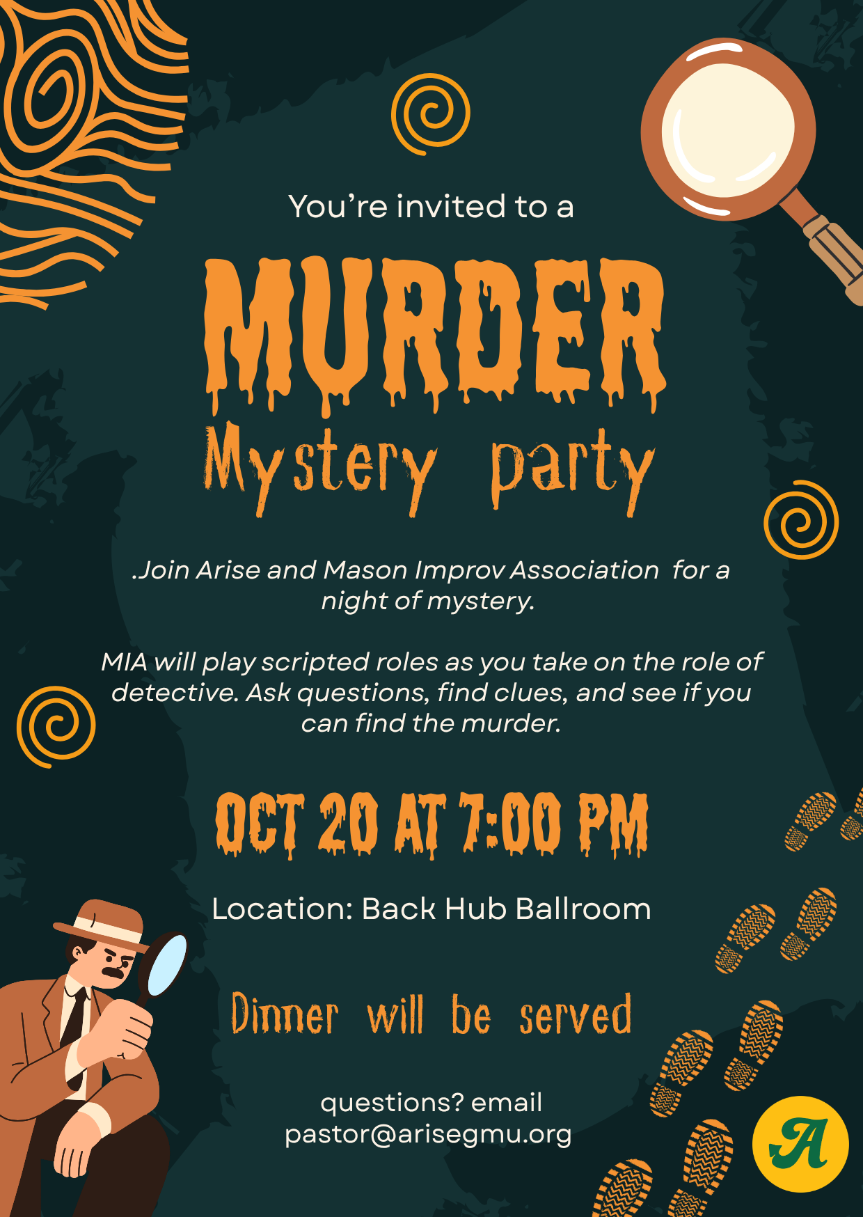 Murder Mystery Night