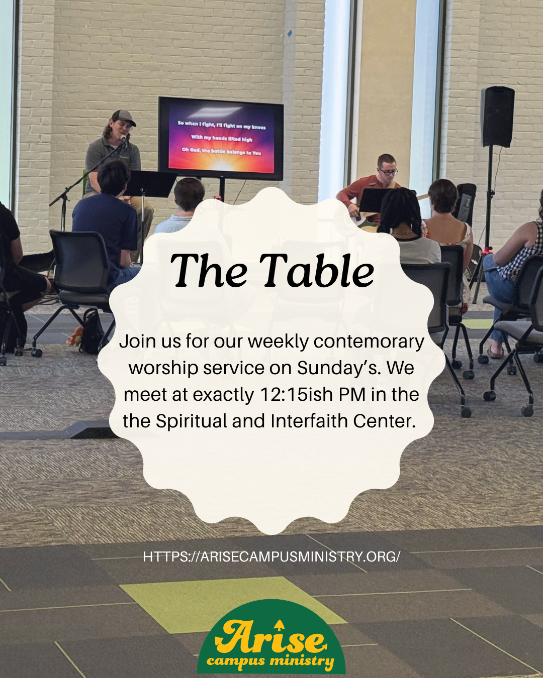 The Table  