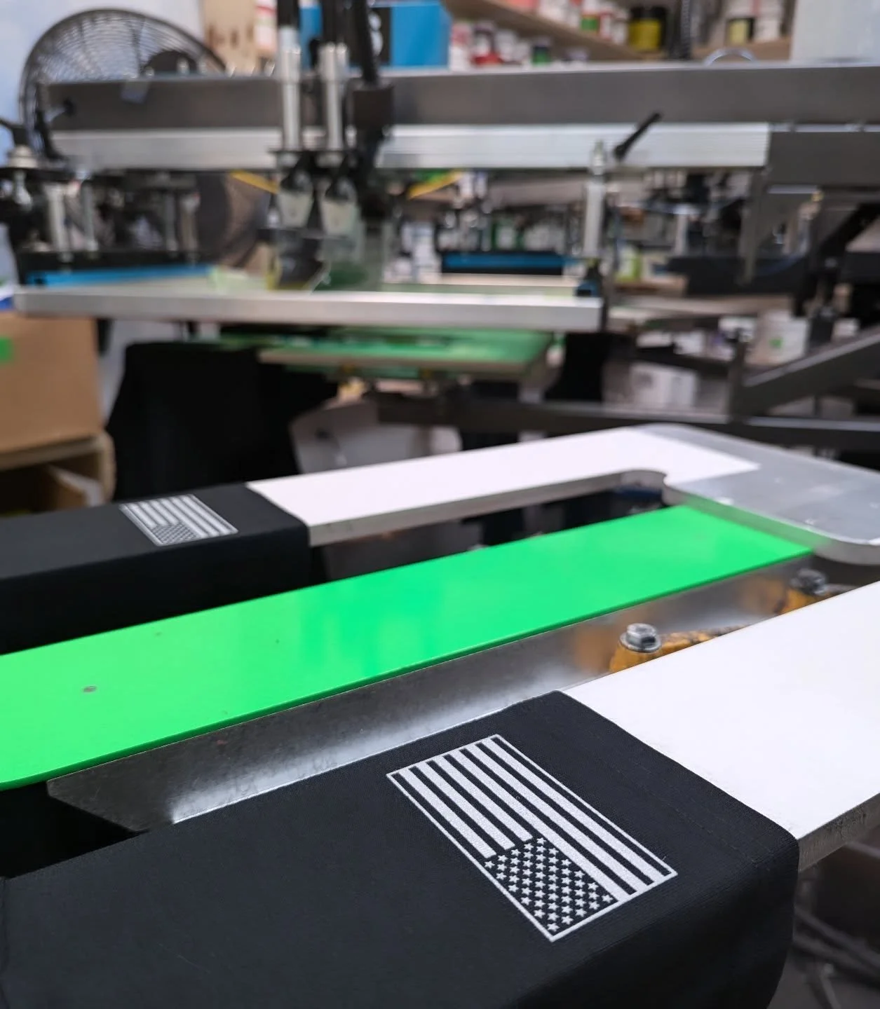 Think Local Printing — Screen Printing, Embroidery in Uxbridge