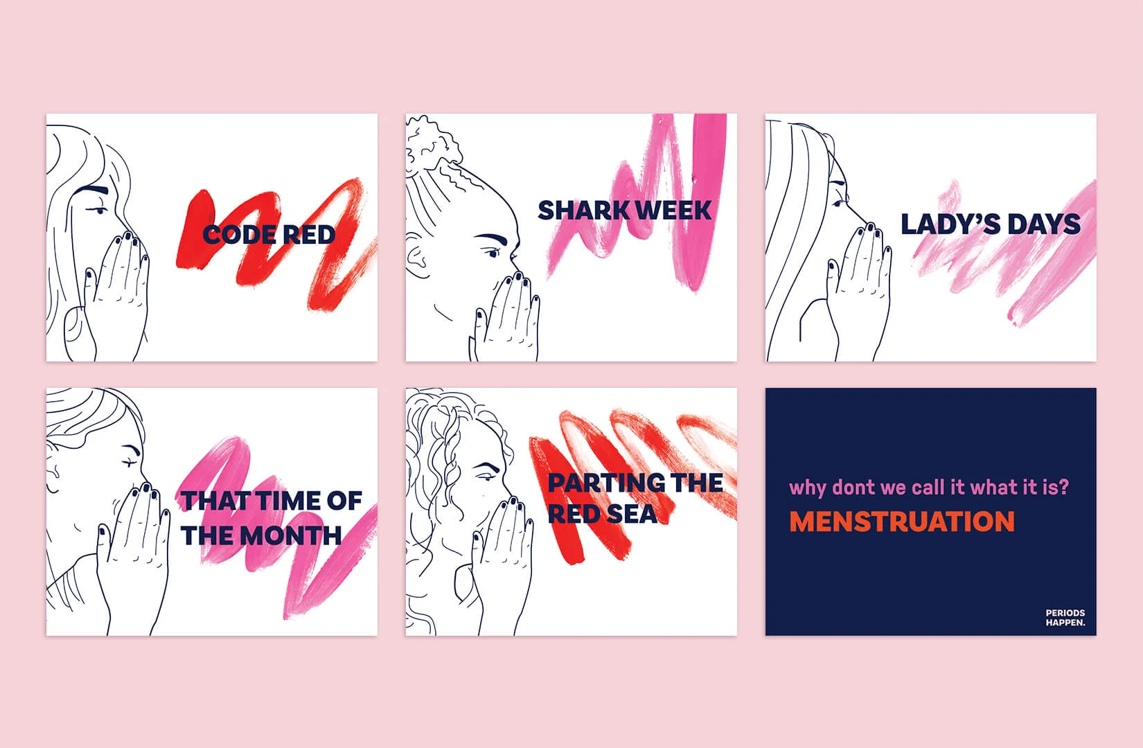 Poster Series Designs