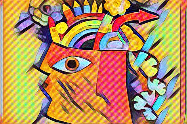 Homage to the Creative Spirit