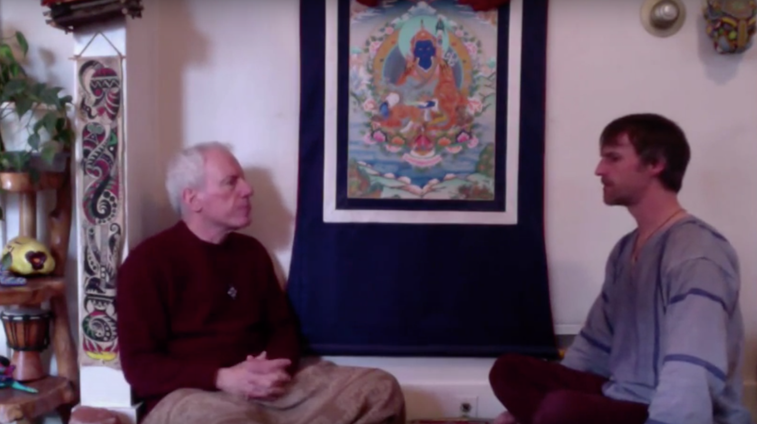 Recent Interview with Paul