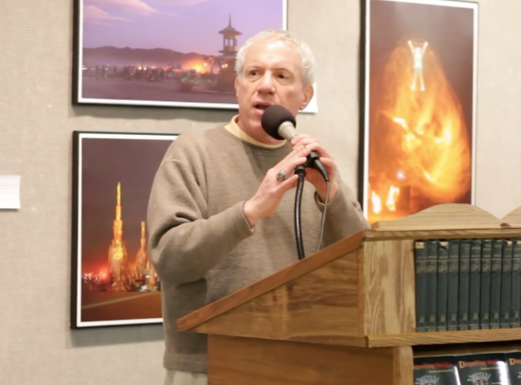 Book Release for Dispelling Wetiko