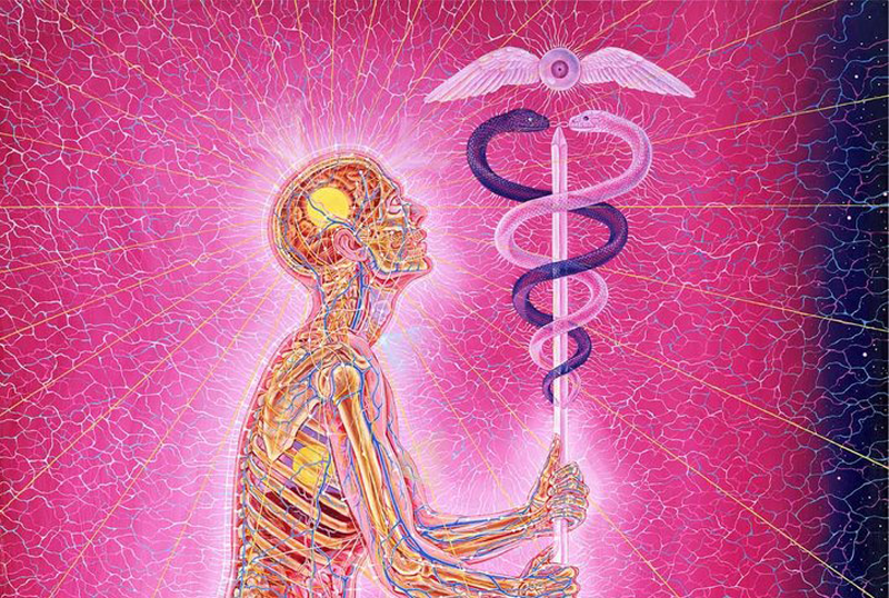 We Are All Wounded Healers