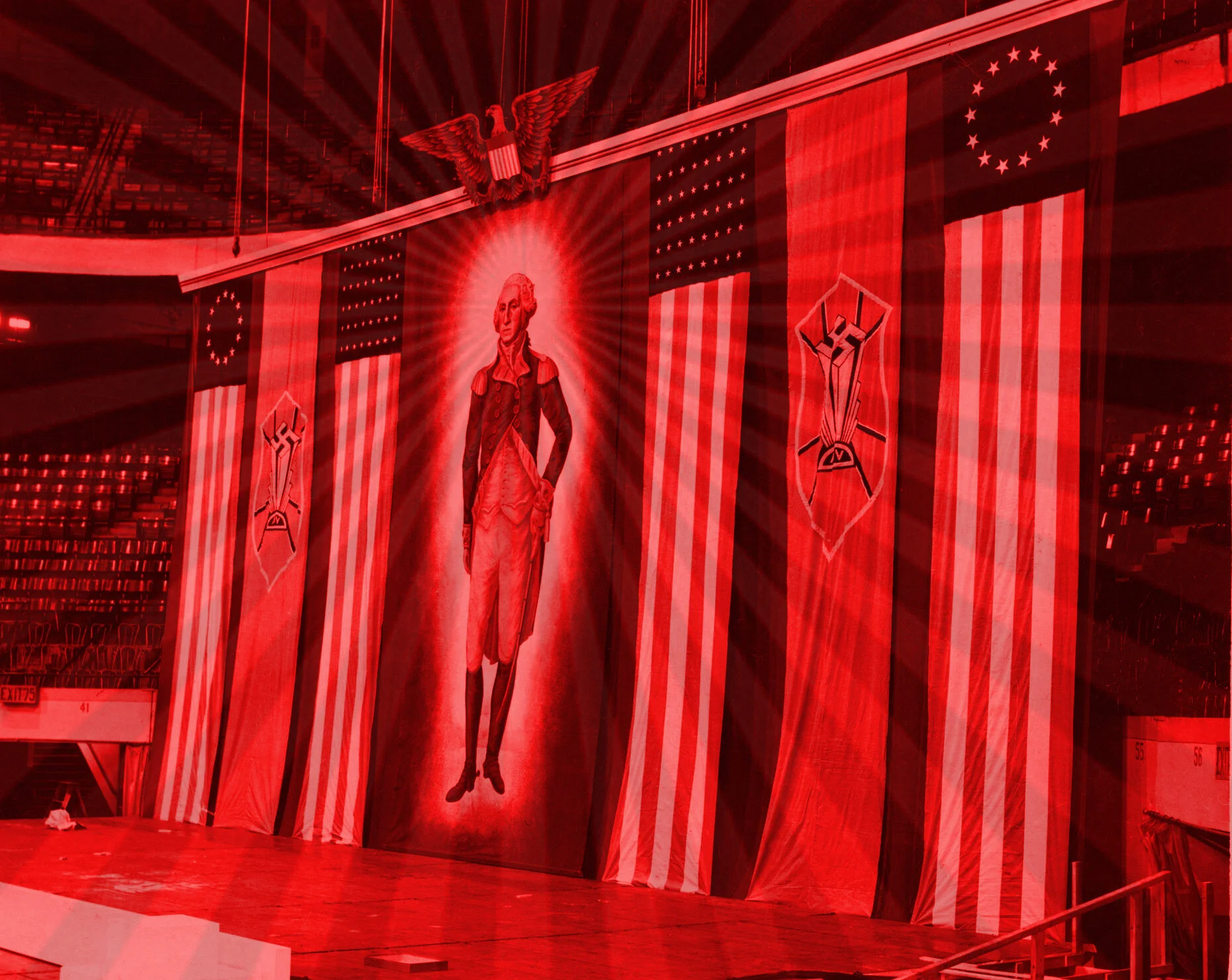 Totalitarian Psychosis in our World – and Our Minds