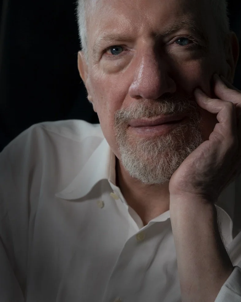 Image of author Paul Levy