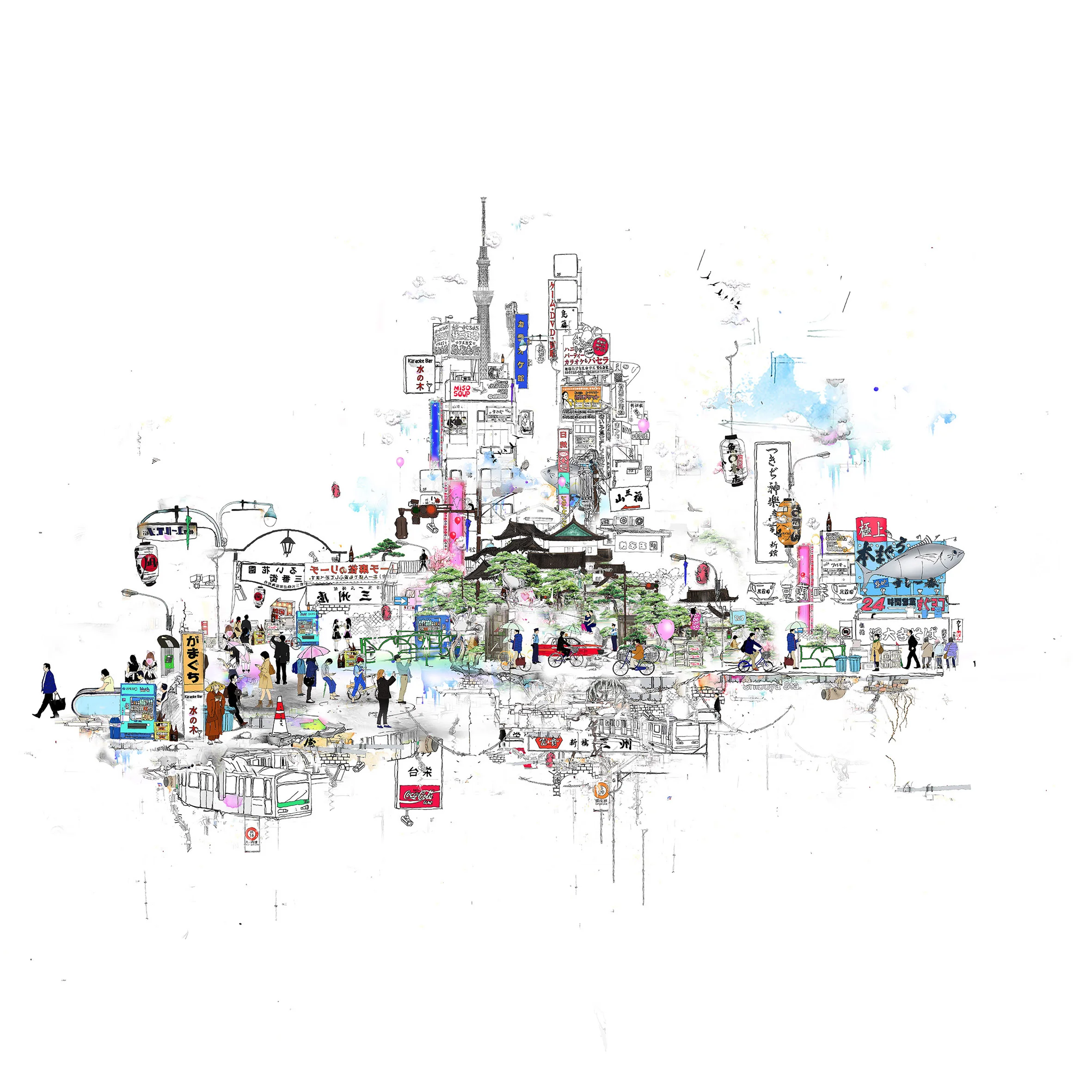 Tokyo Lights 2016