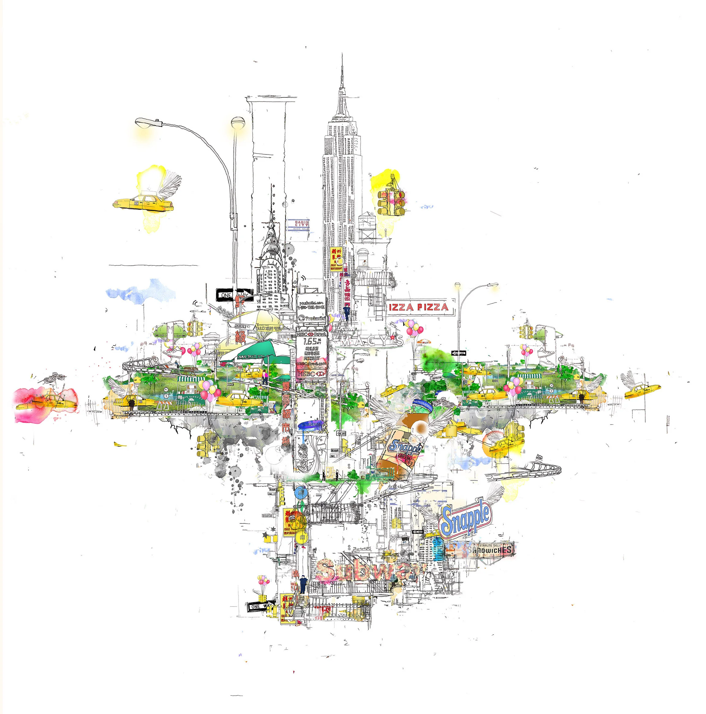 Central Park 2015