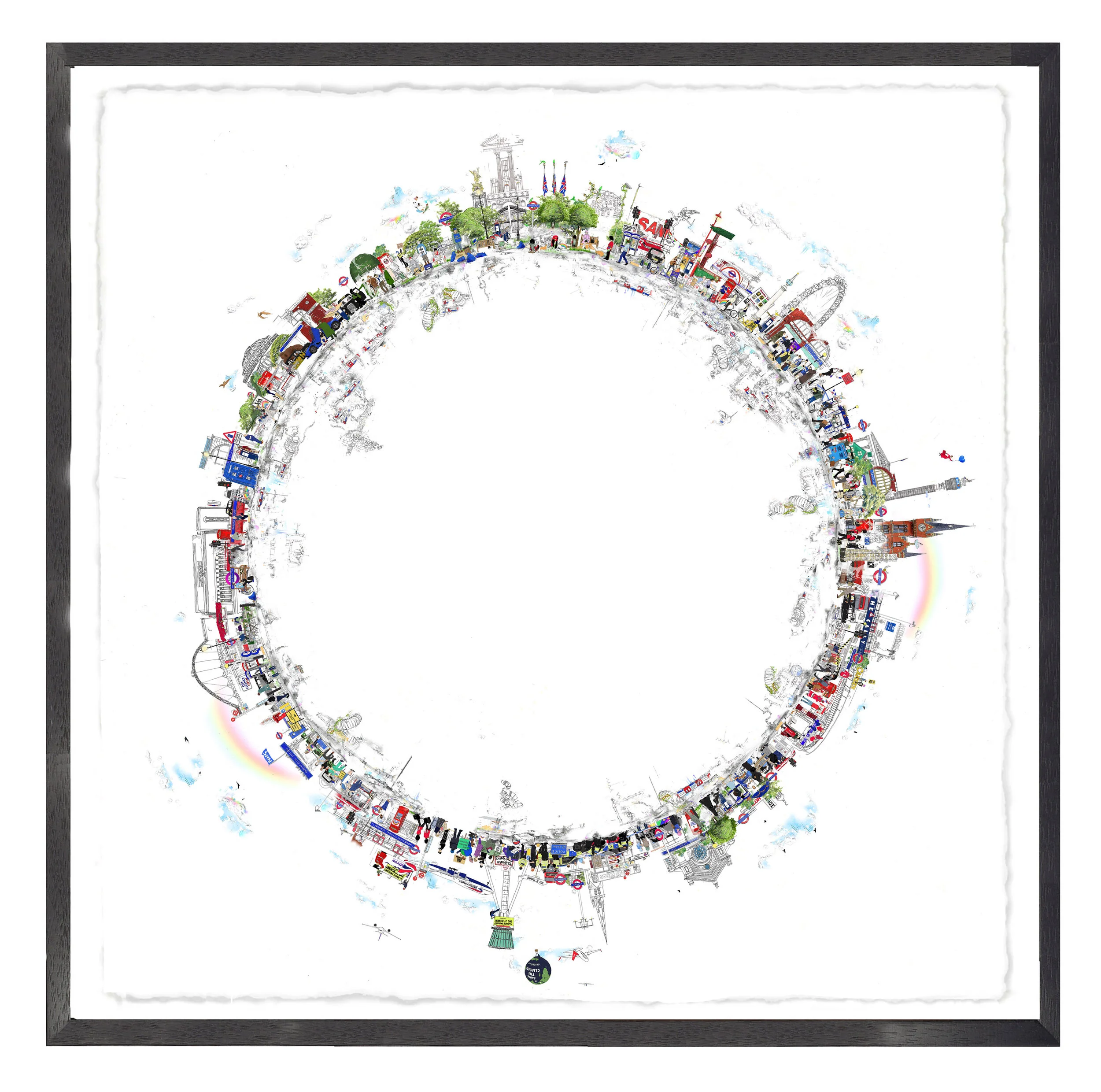 piccadilly line framed.jpg