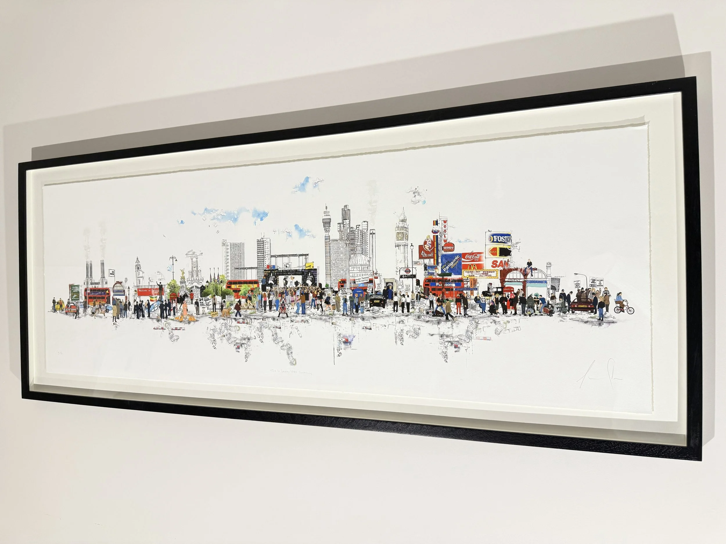 This is London 1980 Something