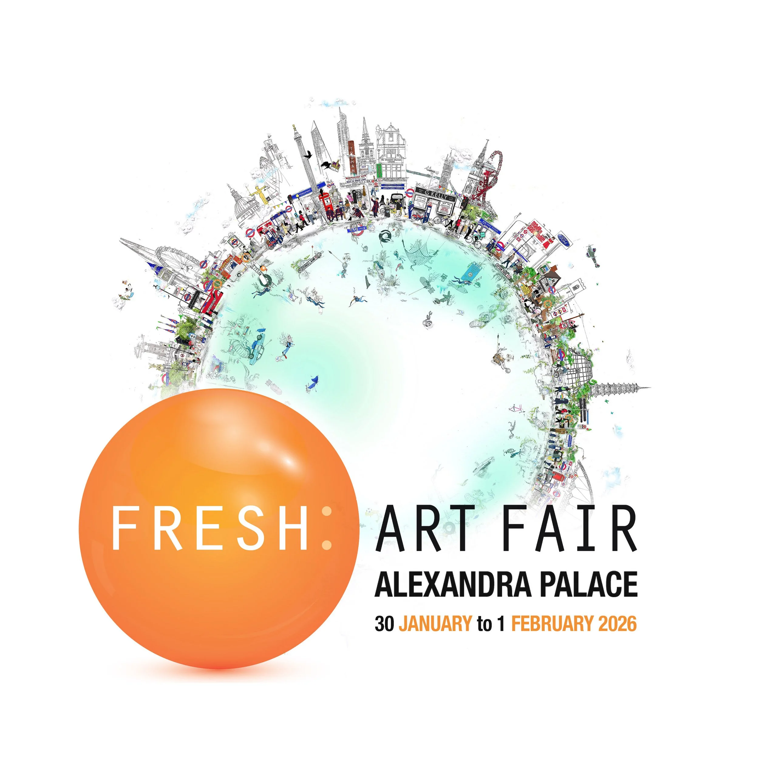 FRESH Art Fair