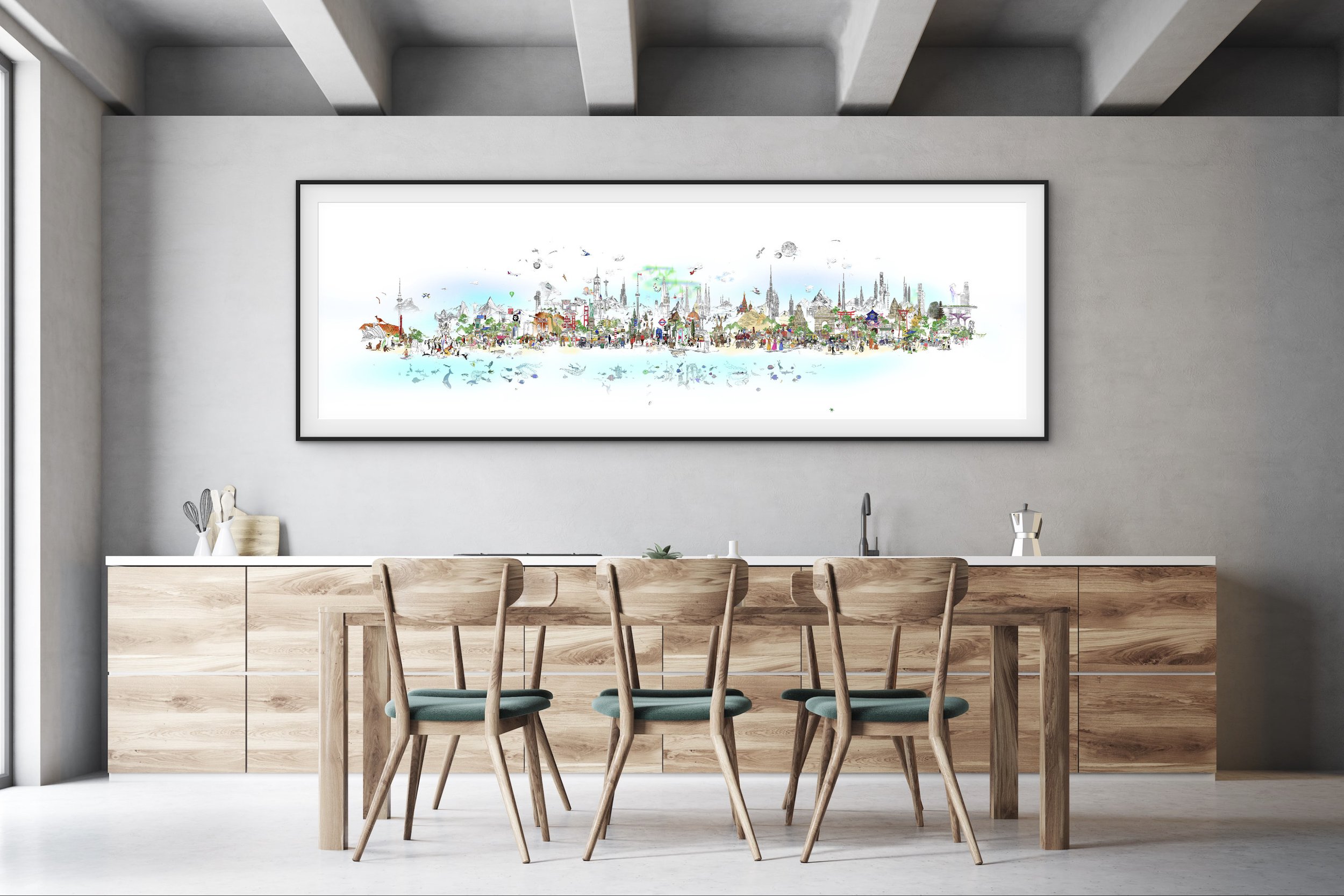 Panoramic Planet 2026