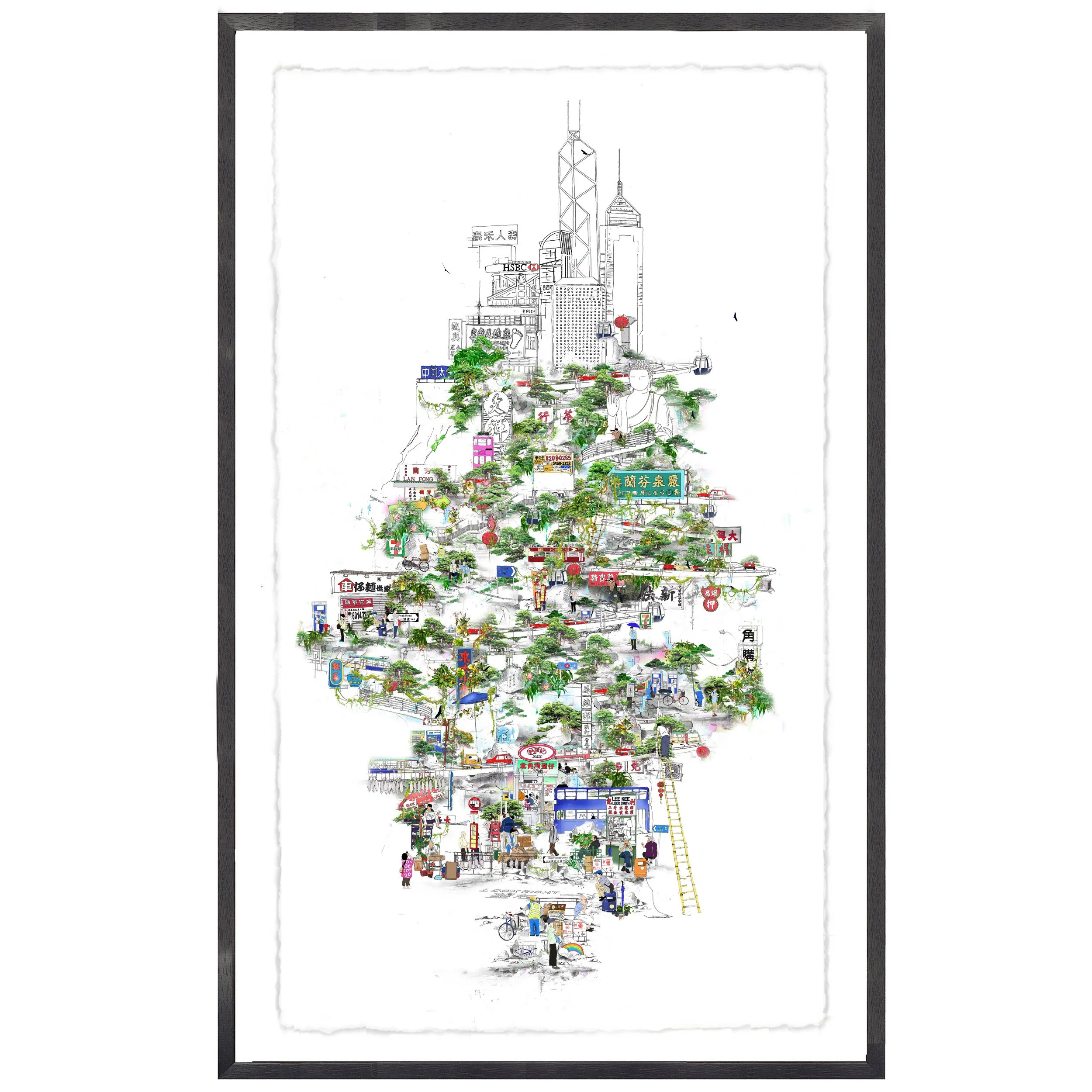 PeakViewII framed.jpg