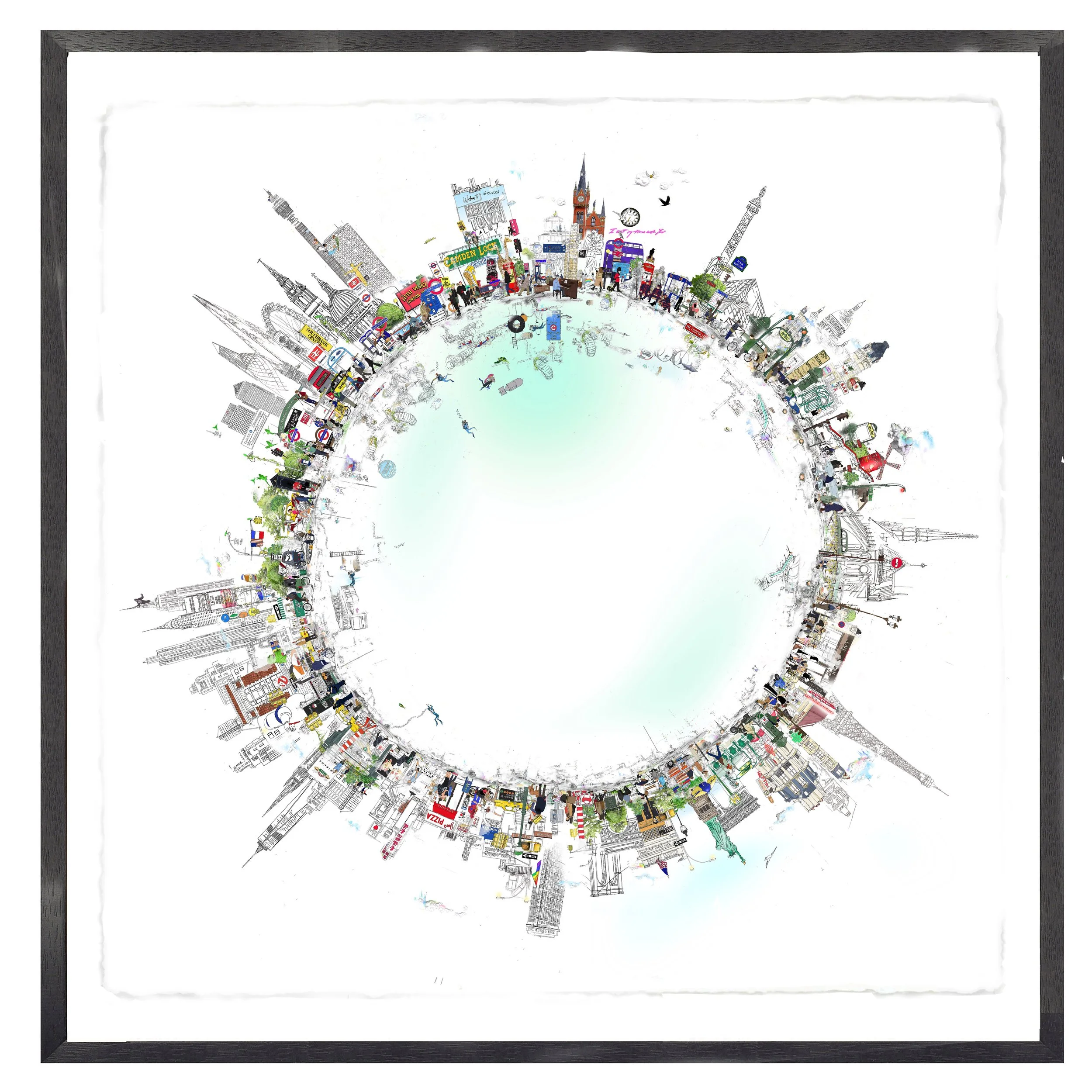 London - Paris - New York framed.jpg