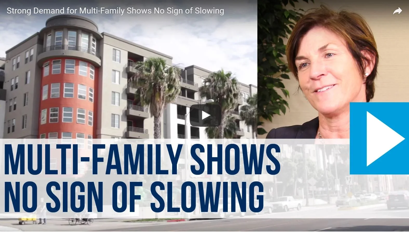 Multifamily Outlook - 2016 Summer/Fall Allen Matkins/UCLA Anderson Forecst