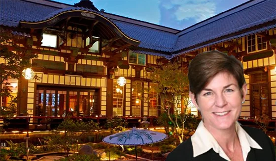 How Chinese Hotel Operator JE Group Won The Yamashiro Site In The Hollywood Hills
