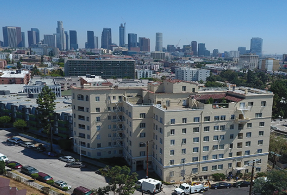 Universe Holdings Buys Art Deco Apartment Property in LA's Westlake Neighborhood