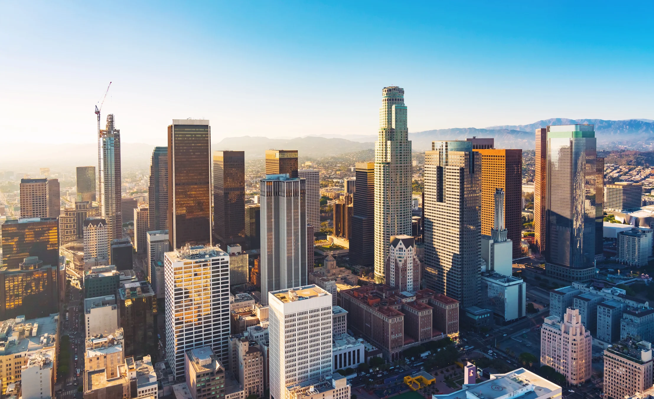 Who's Brokering Los Angeles