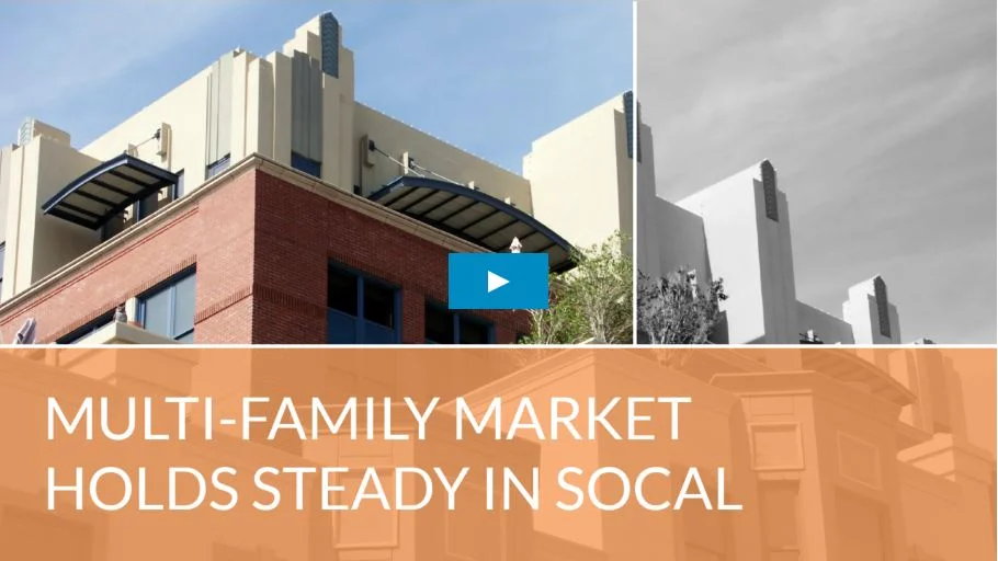 2019 Spring/Summer Allen Matkins/UCLA Anderson Forecast California CRE Survey