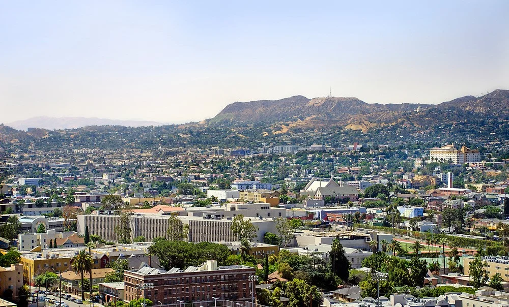 L.A. Rising: East Hollywood