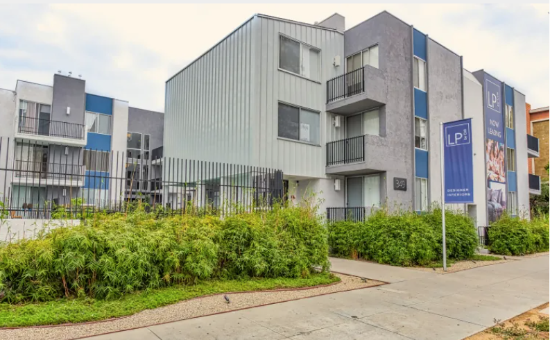California Landmark Group Sells L.A. Apartment Building for $43M